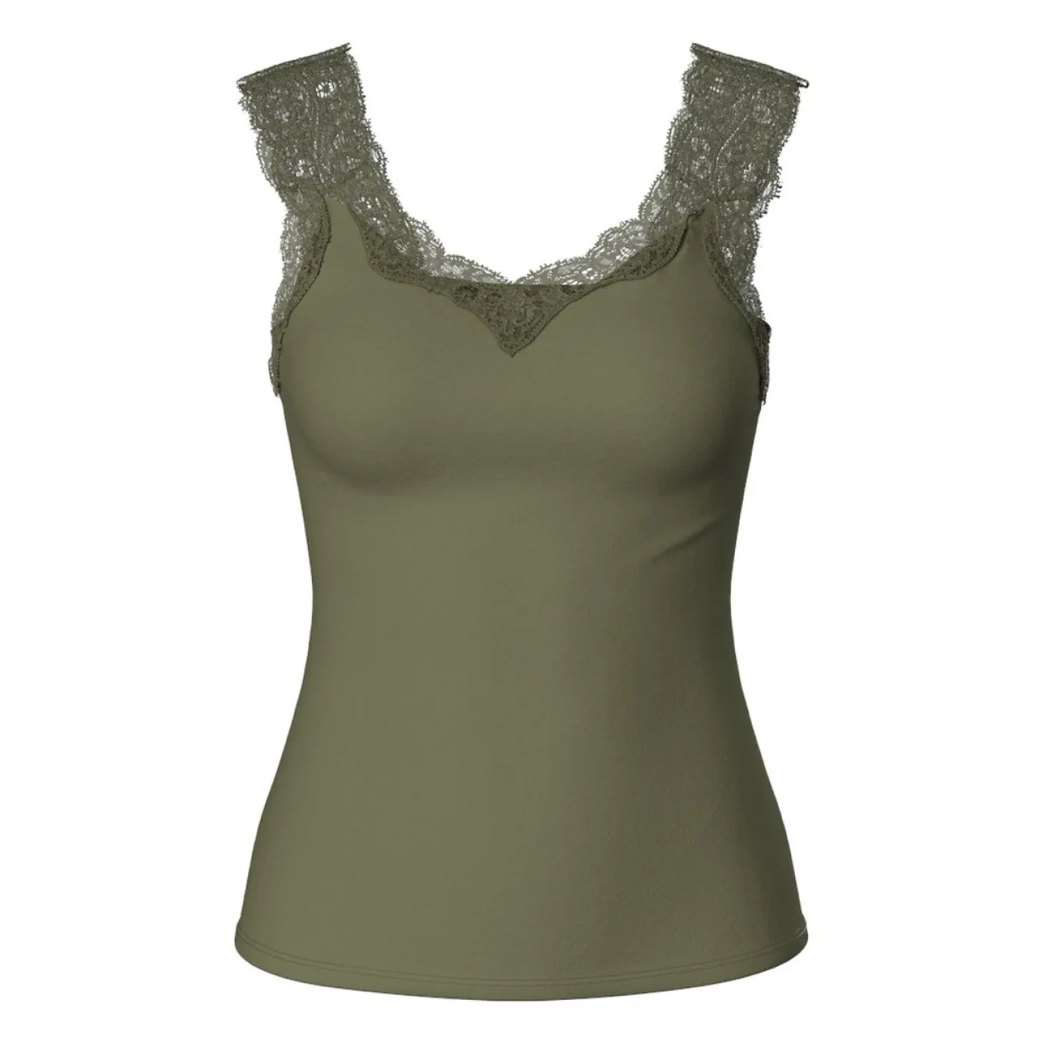 PCBARBERA LACE TOP NOOS BC