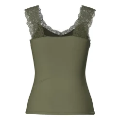 PCBARBERA LACE TOP NOOS BC