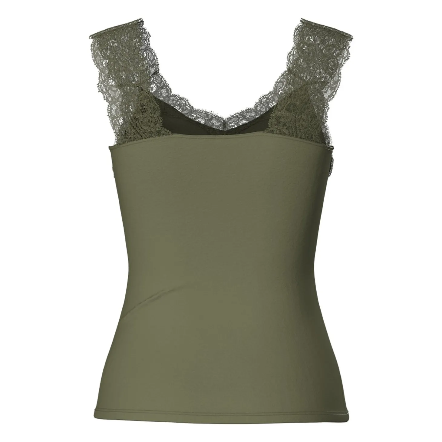 PCBARBERA LACE TOP NOOS BC