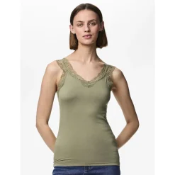 PCBARBERA LACE TOP NOOS BC