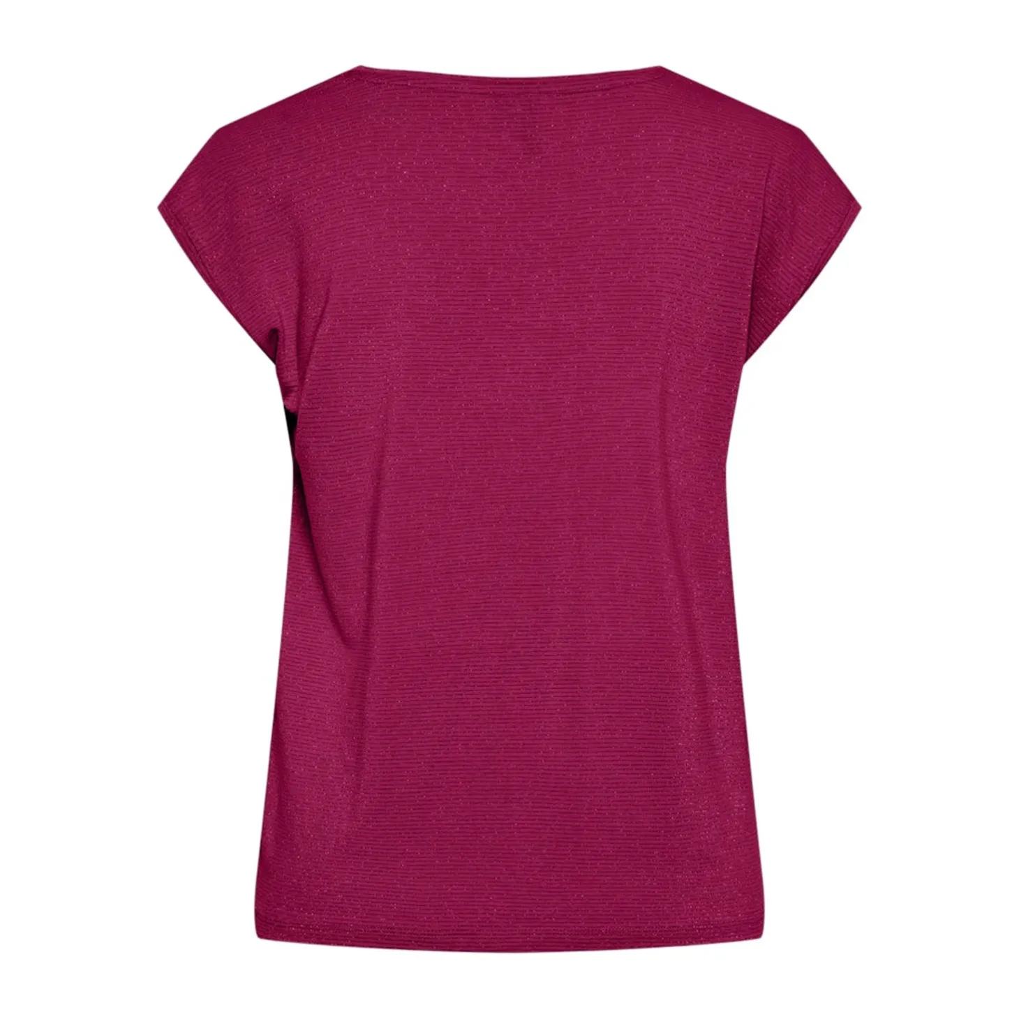 PCBILLO TEE LUREX STRIPES NOOS