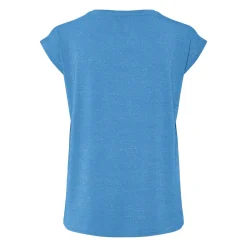 PCBILLO TEE LUREX STRIPES NOOS