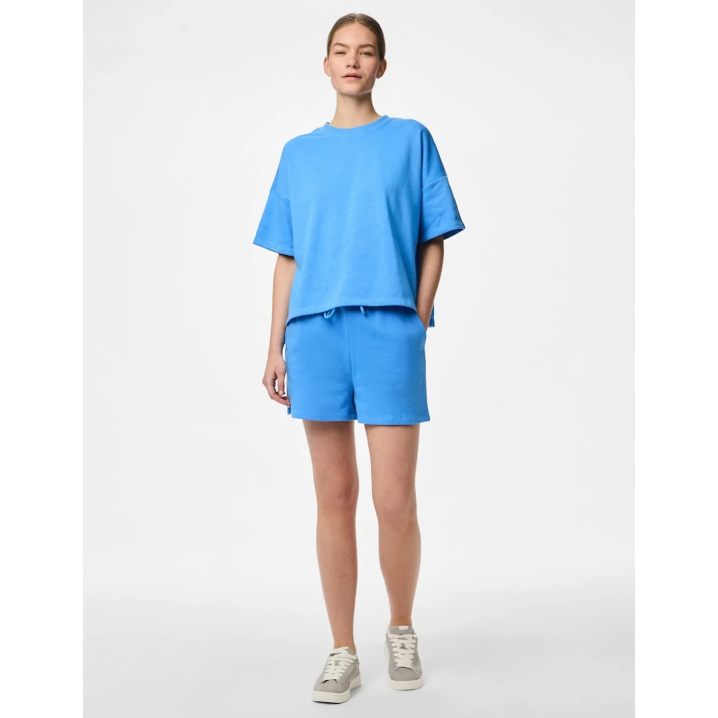PCCHILLI SUMMER 2/4 LOOSE SWEA