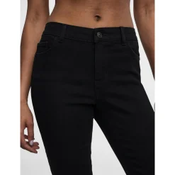 PCDANA MW SKINNY JEANS BL102 N