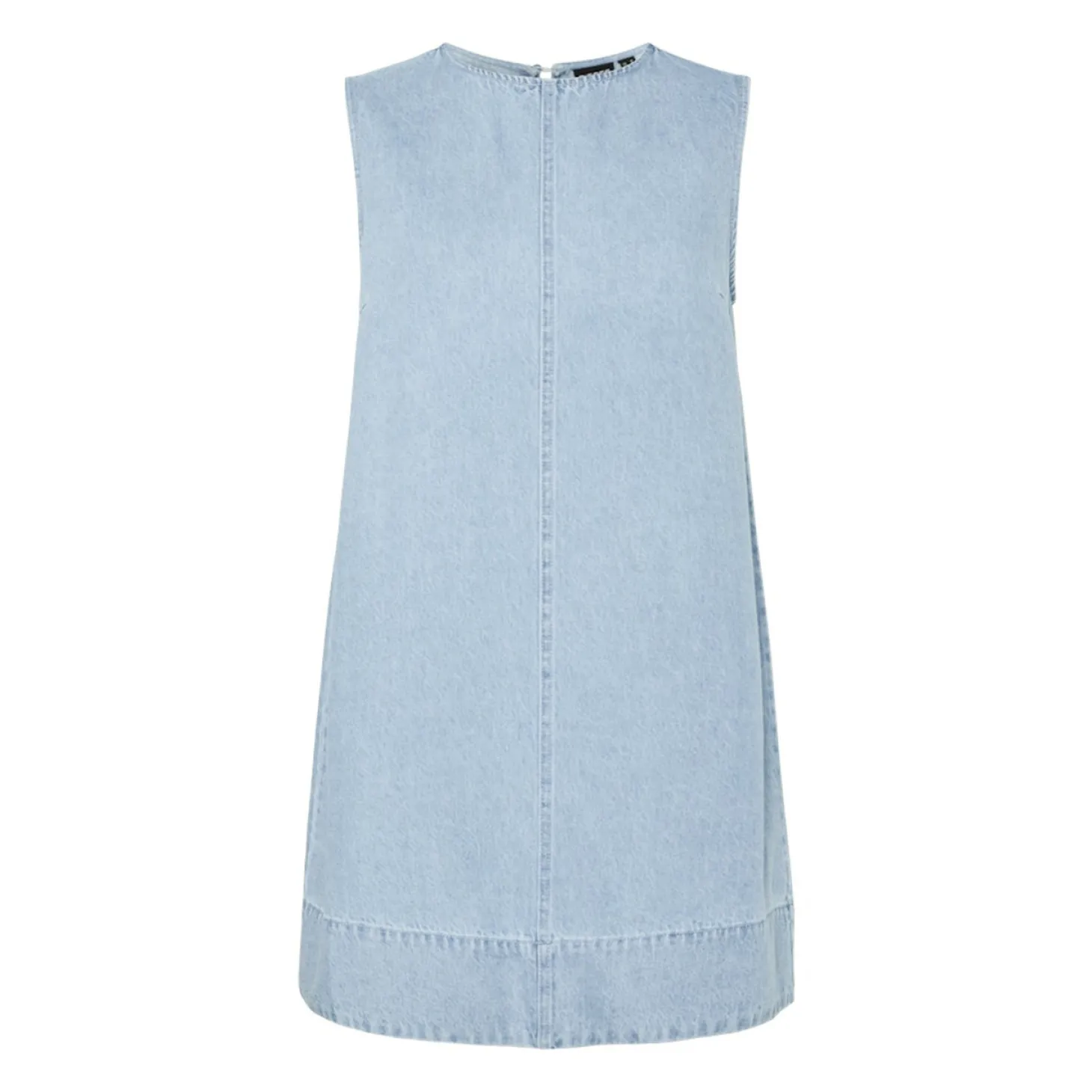 PCFLORA SL MINI DENIM DRESS NO