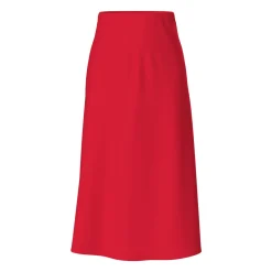 PCFRANAN HW ANKLE SKIRT WVN NO