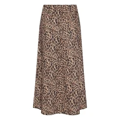 PCFRANAN HW ANKLE SKIRT WVN NO