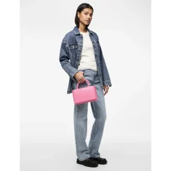 PCKELLY MW STRAIGHT JEANS LB30
