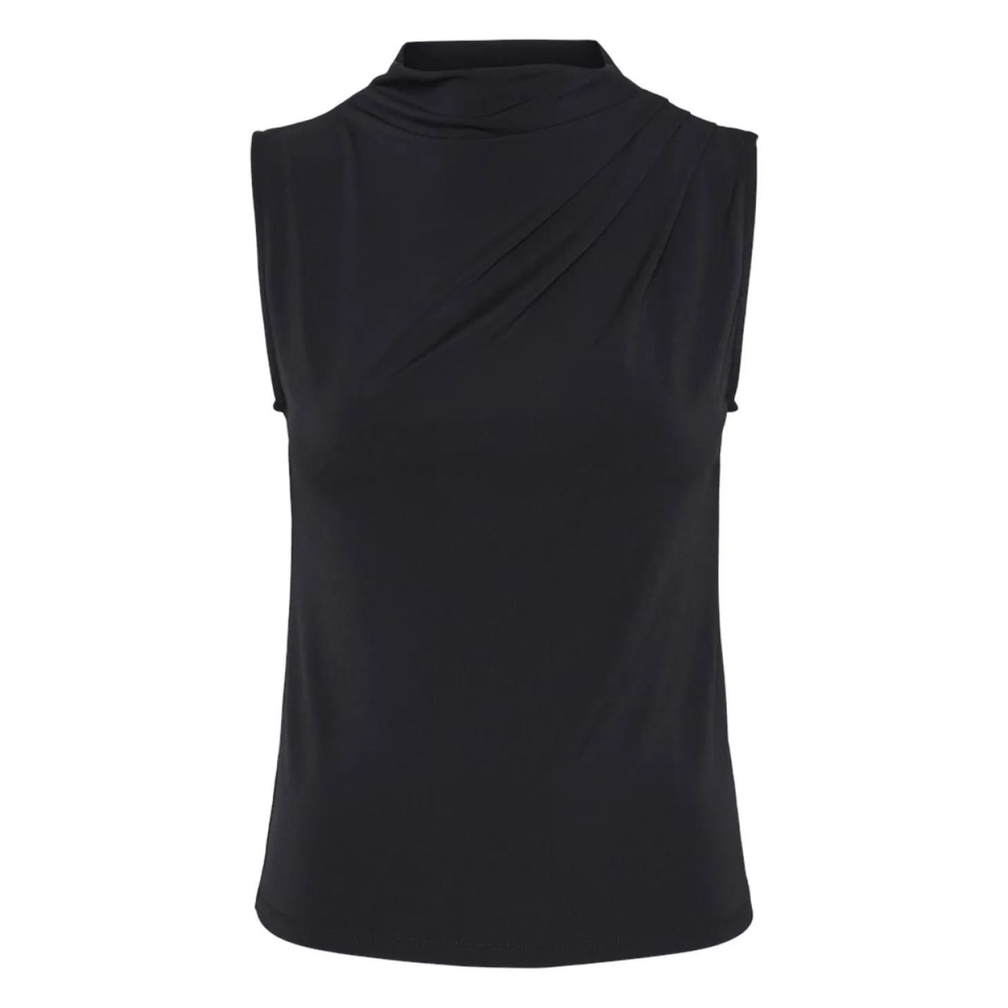 PCMADISON SL DRAPED TOP NOOS B