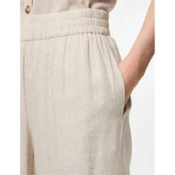 PCPIA HW WIDE CULOTTE WVN NOOS