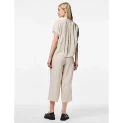 PCPIA HW WIDE CULOTTE WVN NOOS