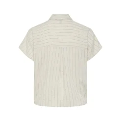 PCPIA SS TIE SHIRT WVN NOOS