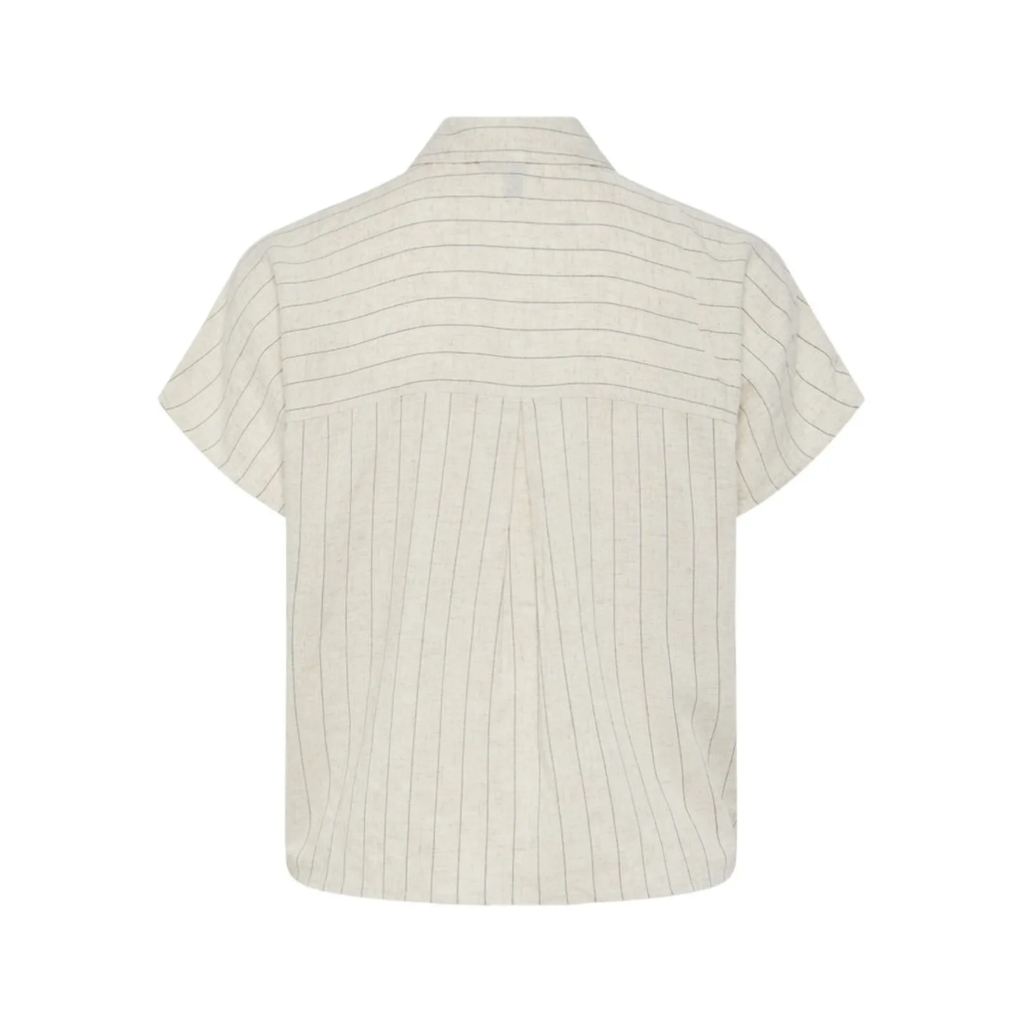 PCPIA SS TIE SHIRT WVN NOOS