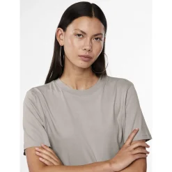 PCRIA SS SOLID TEE NOOS BC