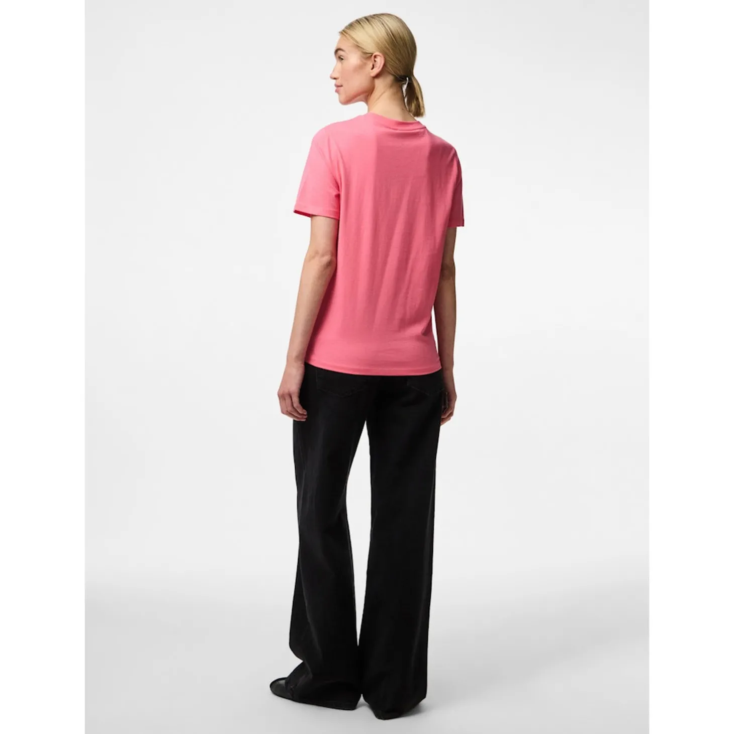 PCRIA SS SOLID TEE NOOS BC