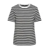 PCRIA SS TEE STRIPES NOOS BC