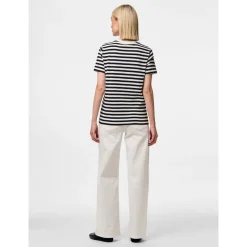 PCRIA SS TEE STRIPES NOOS BC