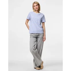 PCRIA SS TEE STRIPES NOOS BC
