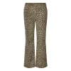PCSALUME MW CROPPED DENIM JEAN