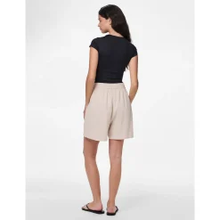 PCSASTINA HW SHORTS WVN BC