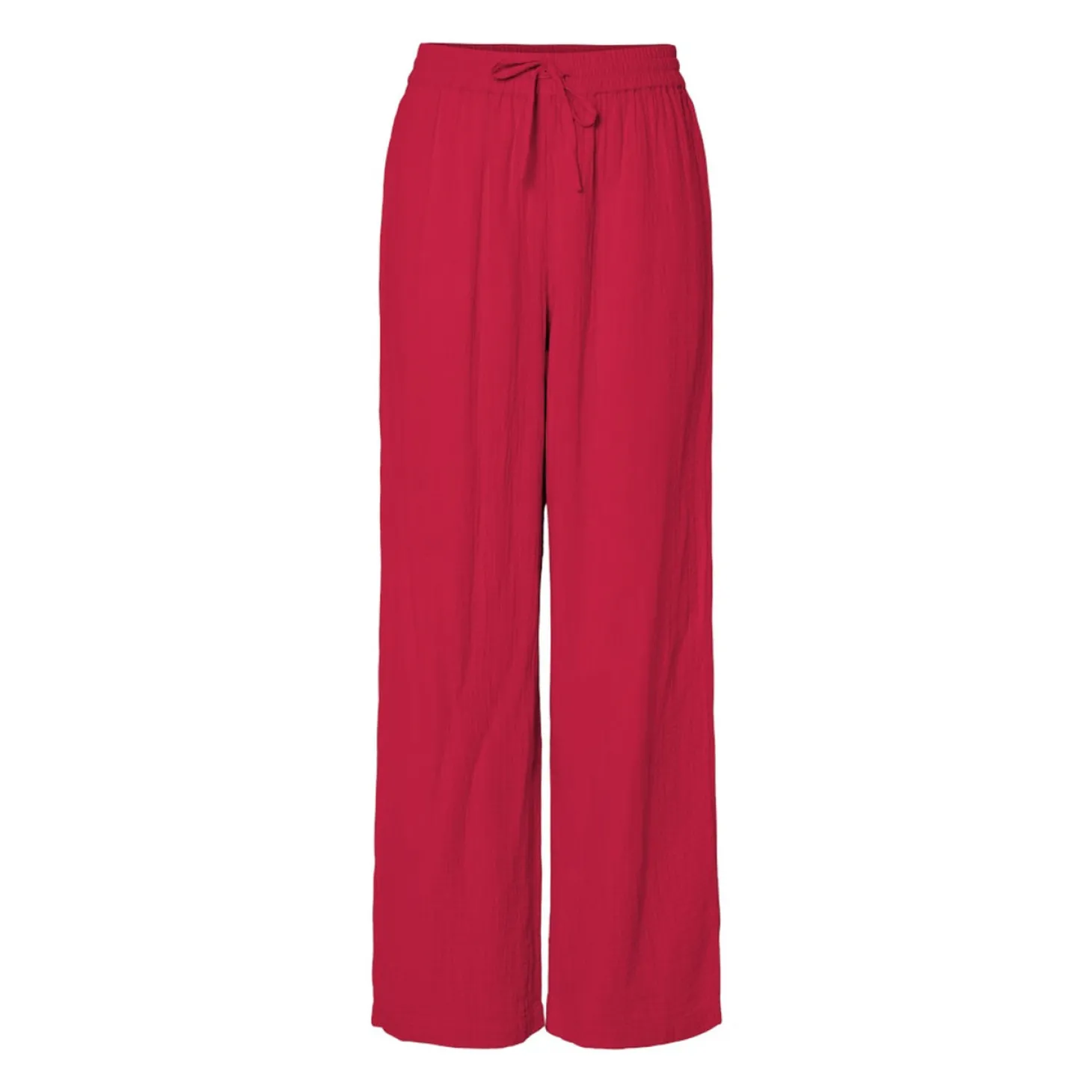 PCSASTINA HW WIDE PANTS WVN BC