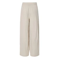 PCSASTINA HW WIDE PANTS WVN BC