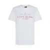PCSKYLAR SS PRINTED T-SHIRT JR