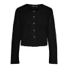 PCSONNIE LS CARDIGAN JRS BC