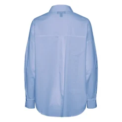 PCTANNE LS LOOSE SHIRT NOOS BC