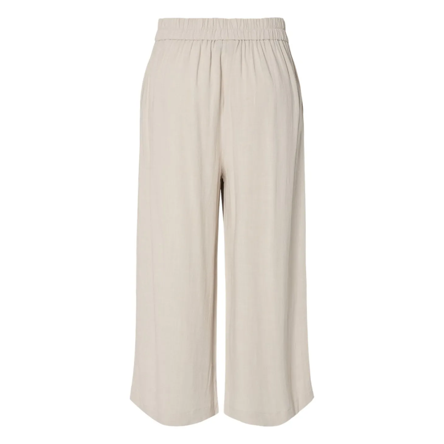 PCVINSTY HW CULOTTE PANTS WVN