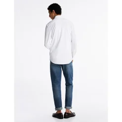 PERFORMANCE OXF PIQUE SF SHIRT