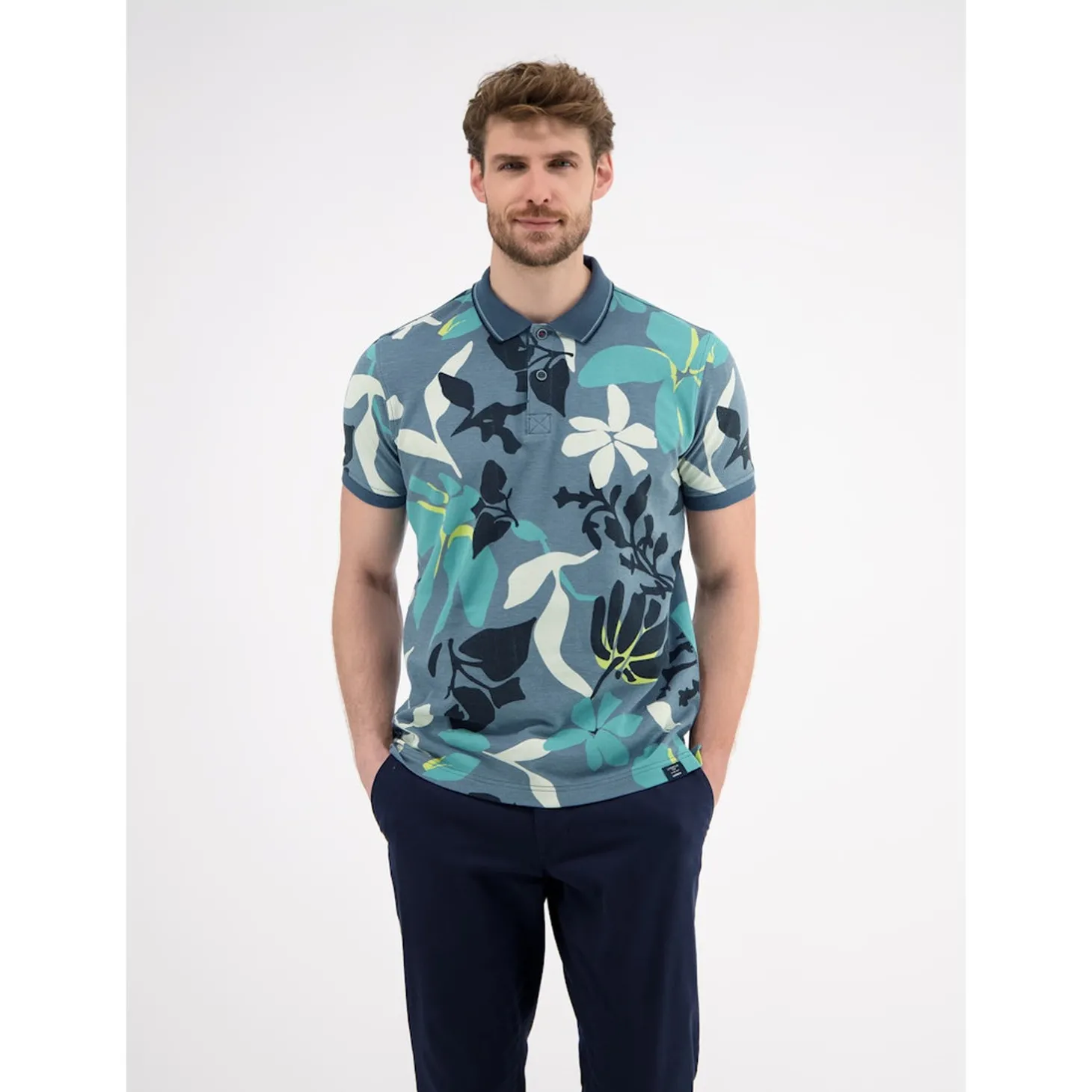 POLO 1/2 ARM