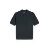 Polo, linen