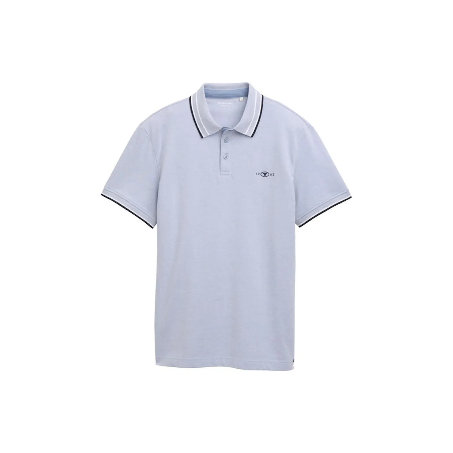 Polo with print