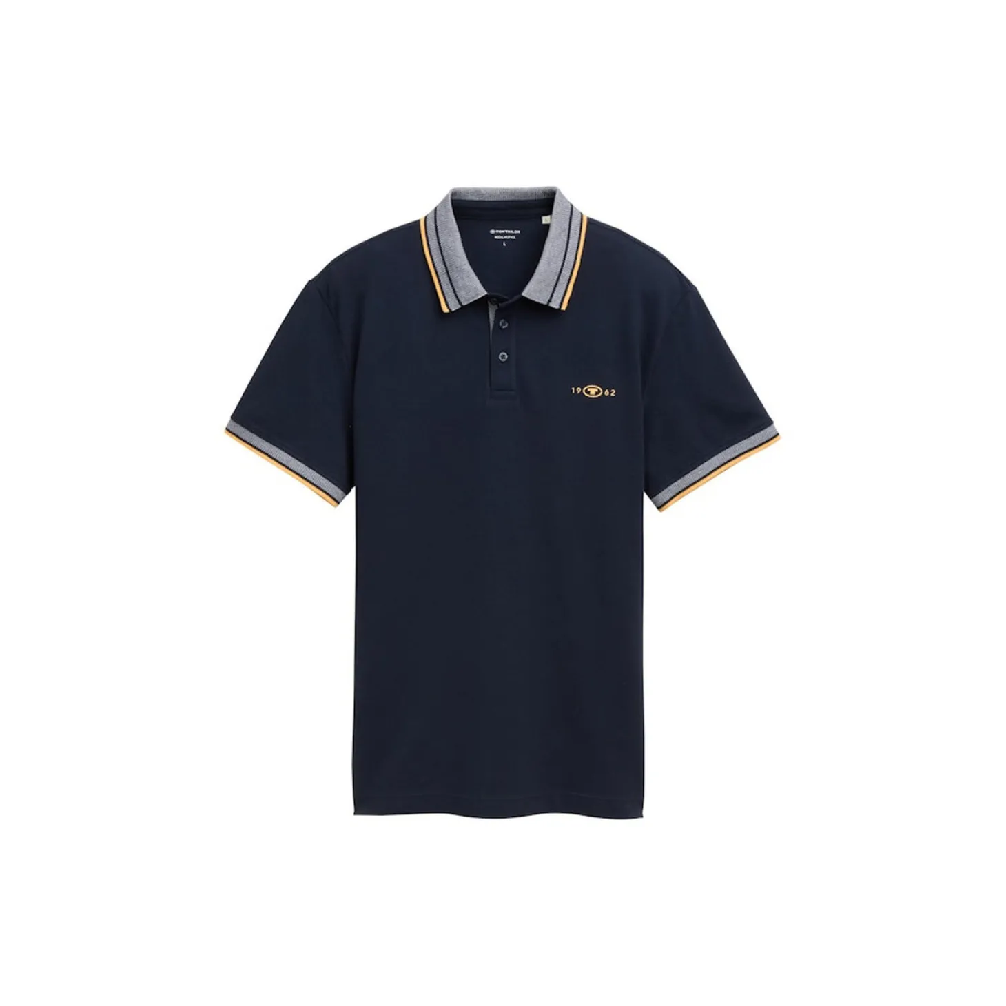 Polo with print