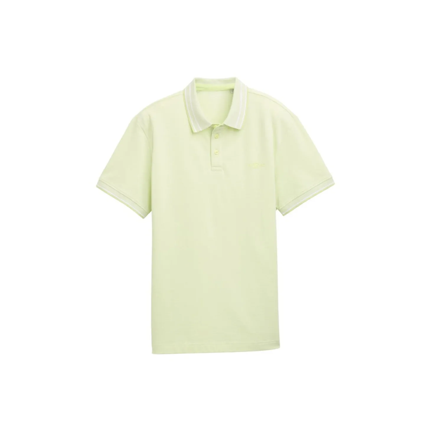 Polo with print