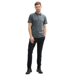 Polo with print