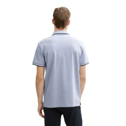 Polo with print