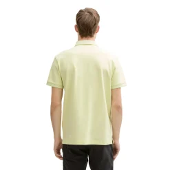 Polo with print