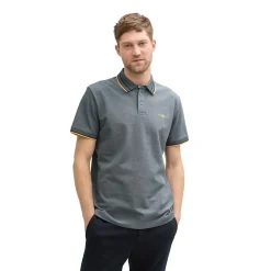 Polo with print