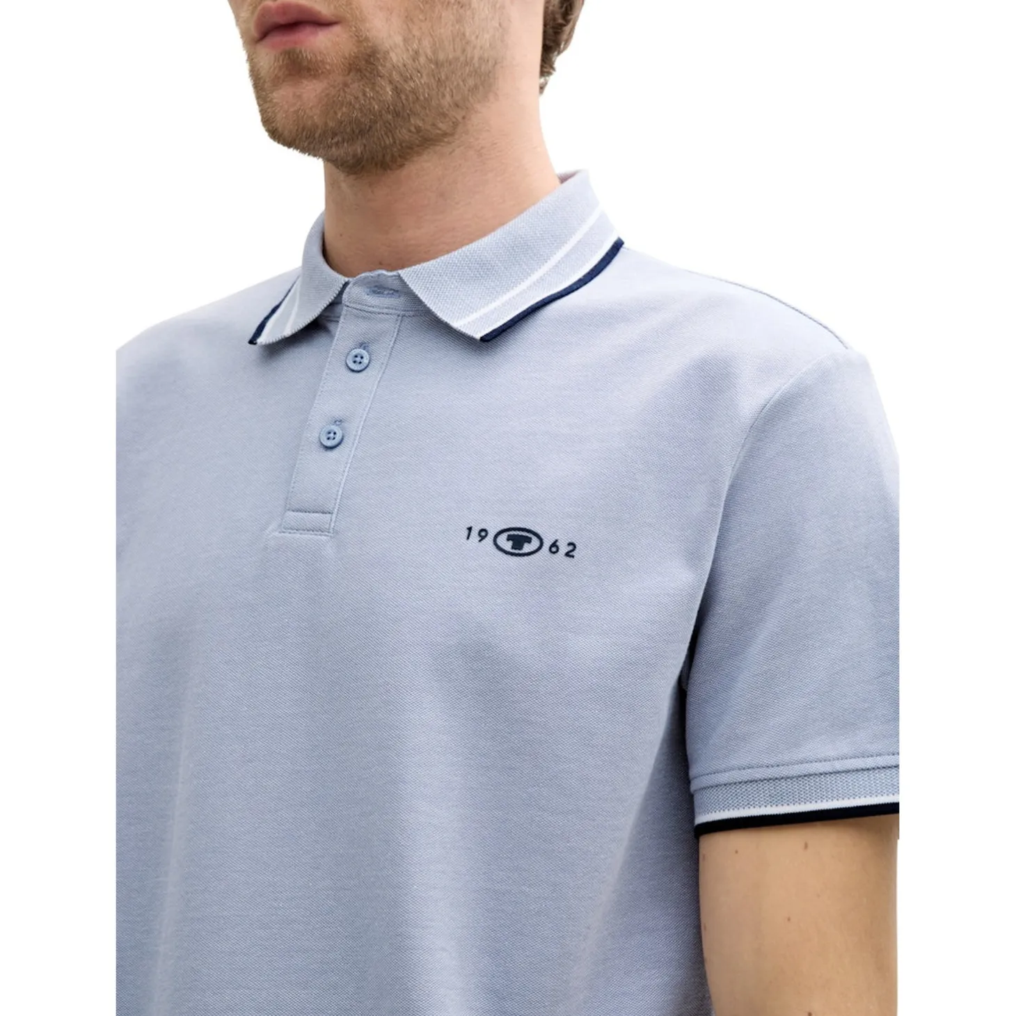 Polo with print