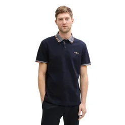 Polo with print