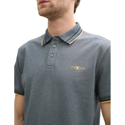 Polo with print