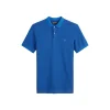 Poloshirt, short sleeve, rib c