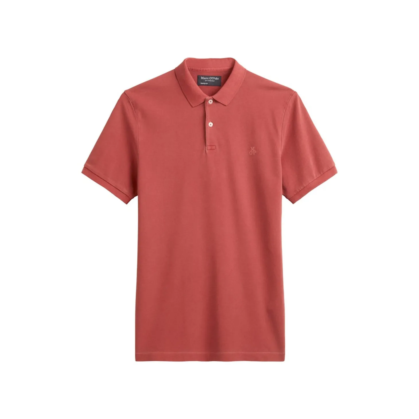 Poloshirt, short sleeve, rib c
