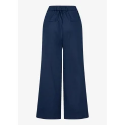 Poplin Culotte