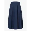 Poplin Skirt