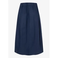 Poplin Skirt