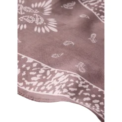 Printed Cotton Diamond Bandana