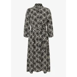 Printed Ecovero Dress